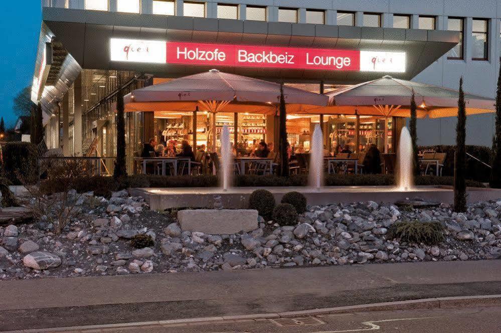 Hotel Quersinn Пфефикон Екстериор снимка