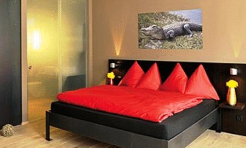 Hotel Quersinn Пфефикон Стая снимка